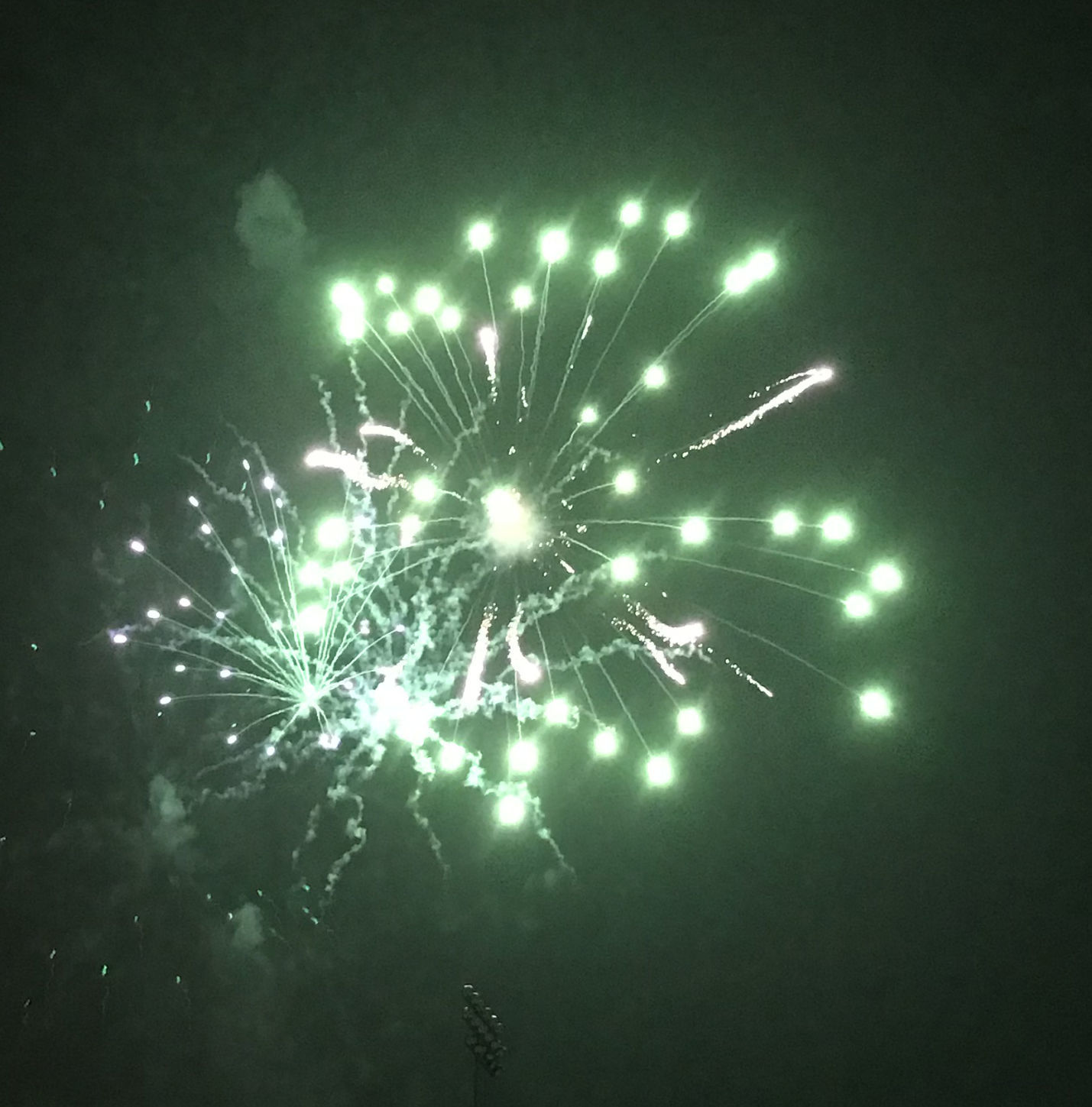 CELEBRATION AT SPEEDWAY